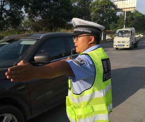 赣州爆料交警事件最新,真相与争议交织的警民冲突纪实