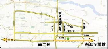 石家庄南二环最新爆料,交通升级改造，未来蓝图渐显