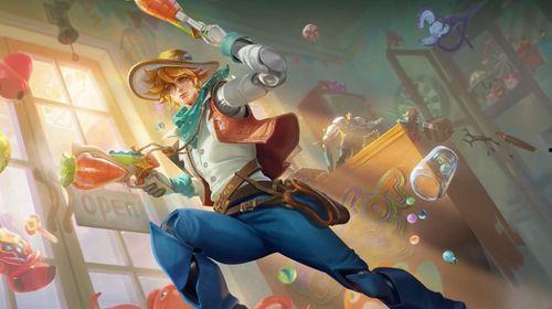 貂蝉最新爆料六元皮肤,六元惊喜，美艳无双！