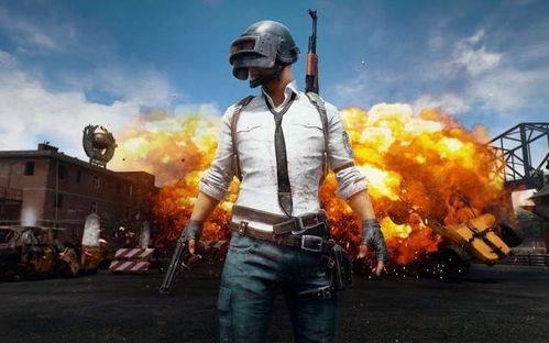 pubg 2最新爆料,最新爆料揭示游戏革新与升级亮点